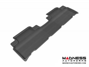 Lexus RX350/ RX450H Floor Mat - Rear - Black by 3D MAXpider